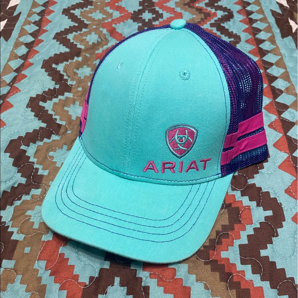 Womens ariat hat